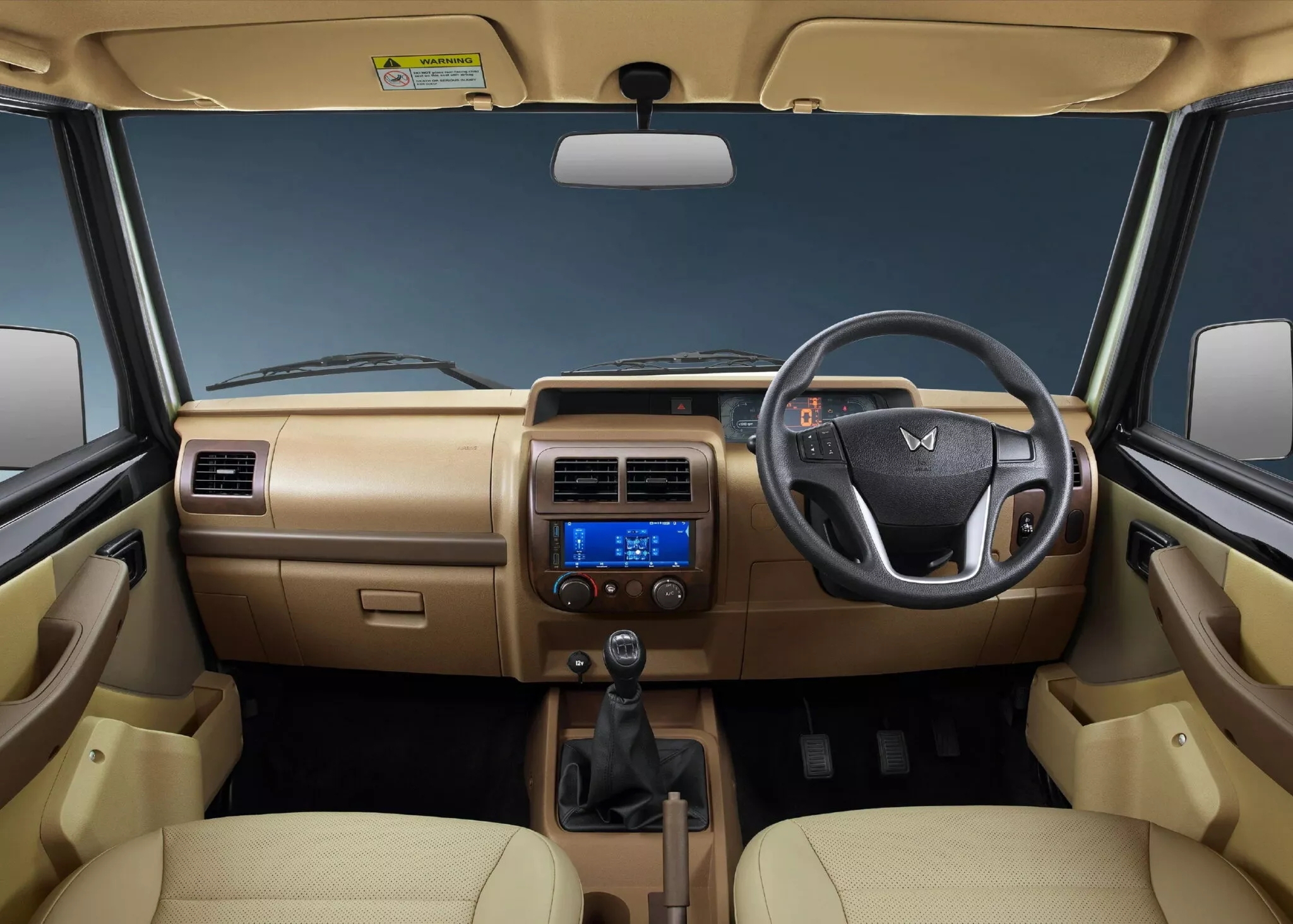 Mahindra Bolero