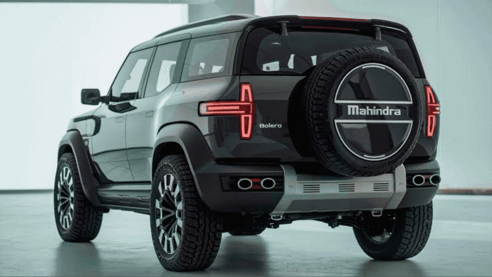 Mahindra Bolero