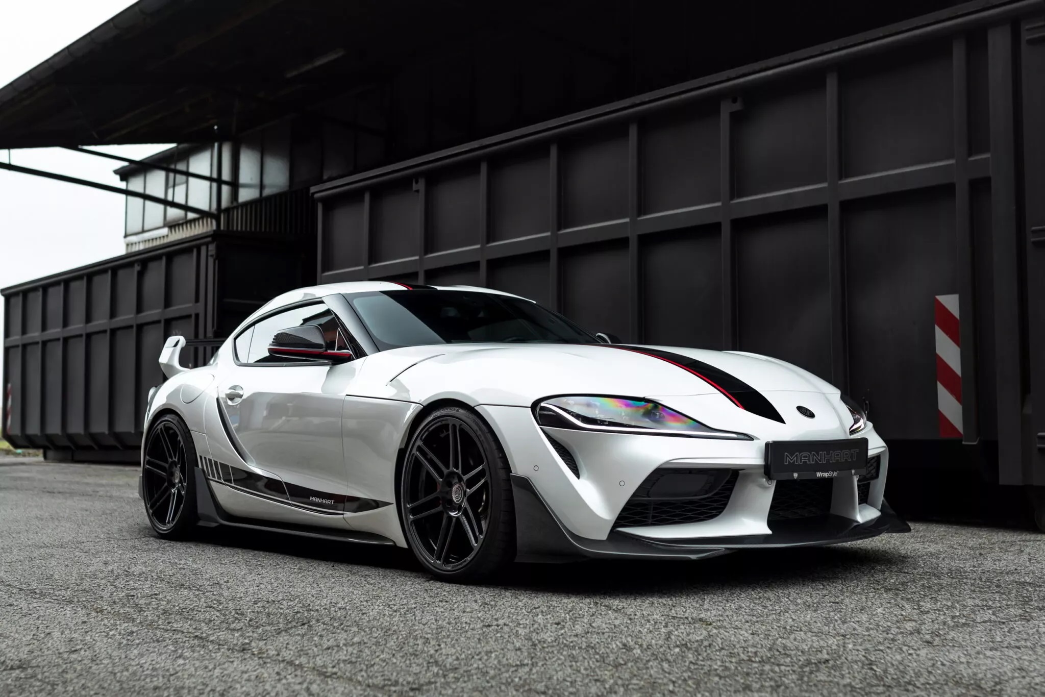 GR Supra