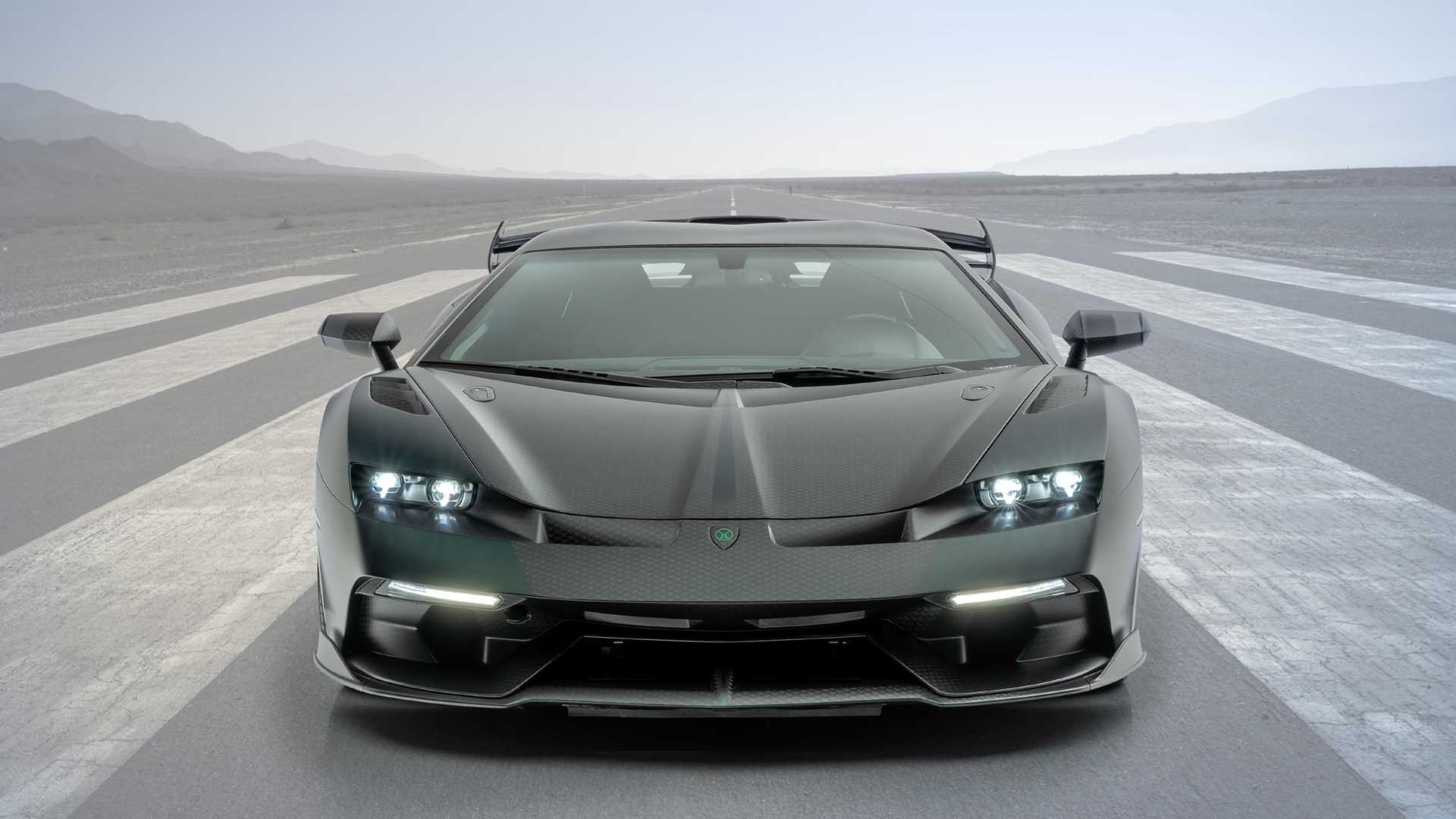 Mansory Cabrera