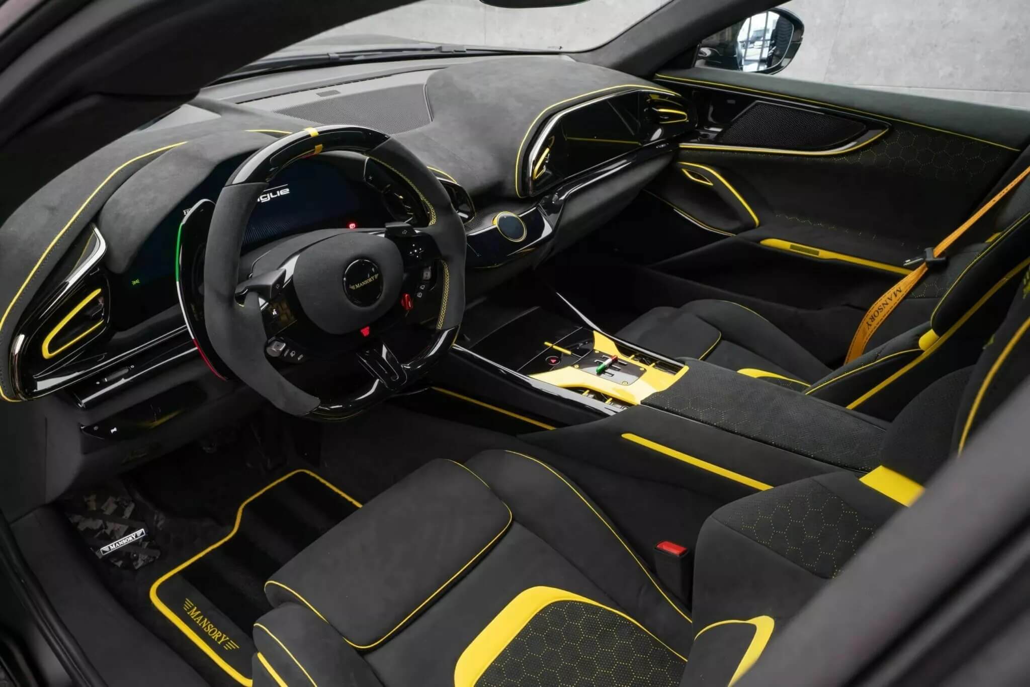 Ferrari Purosangue