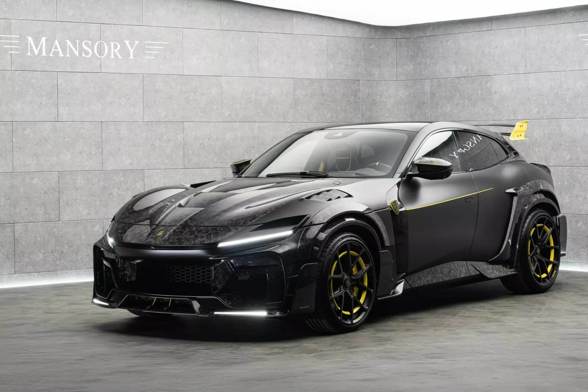 Ferrari Purosangue