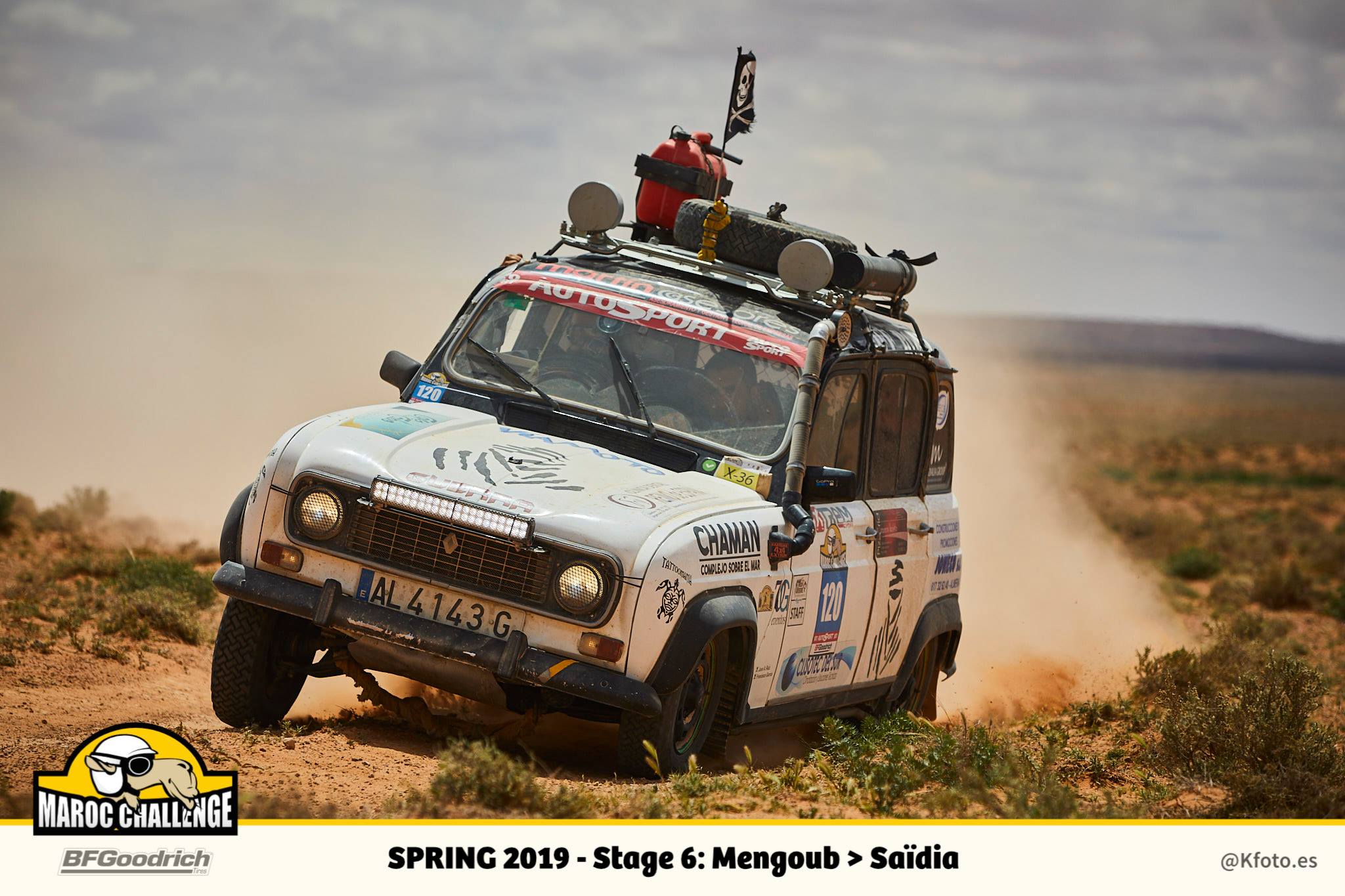 maroc challenge