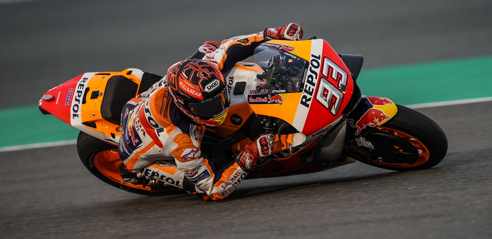 Marquez Honda