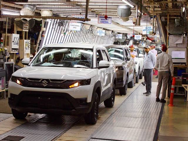 Maruti suzuki