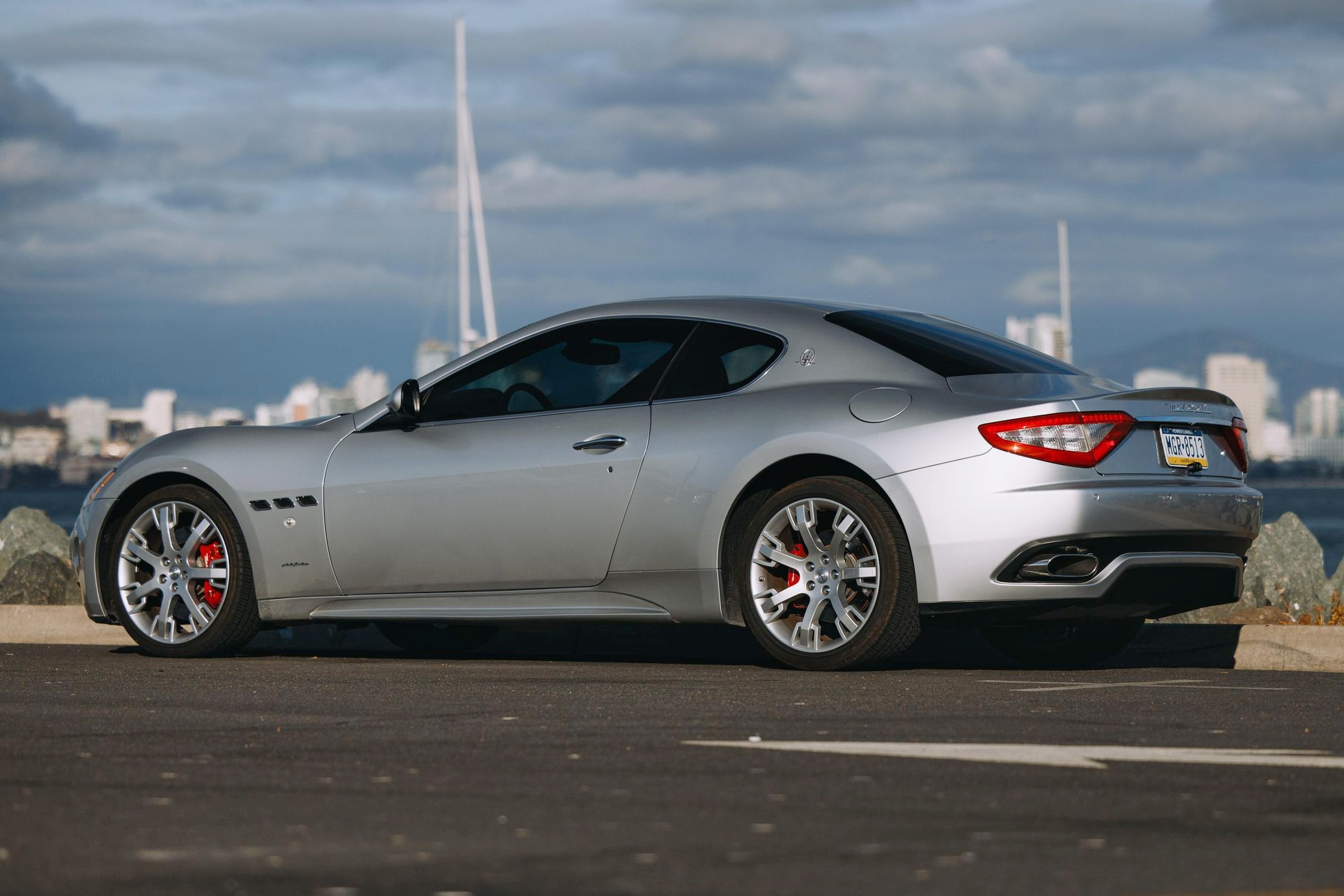 Maserati GranTurismo S