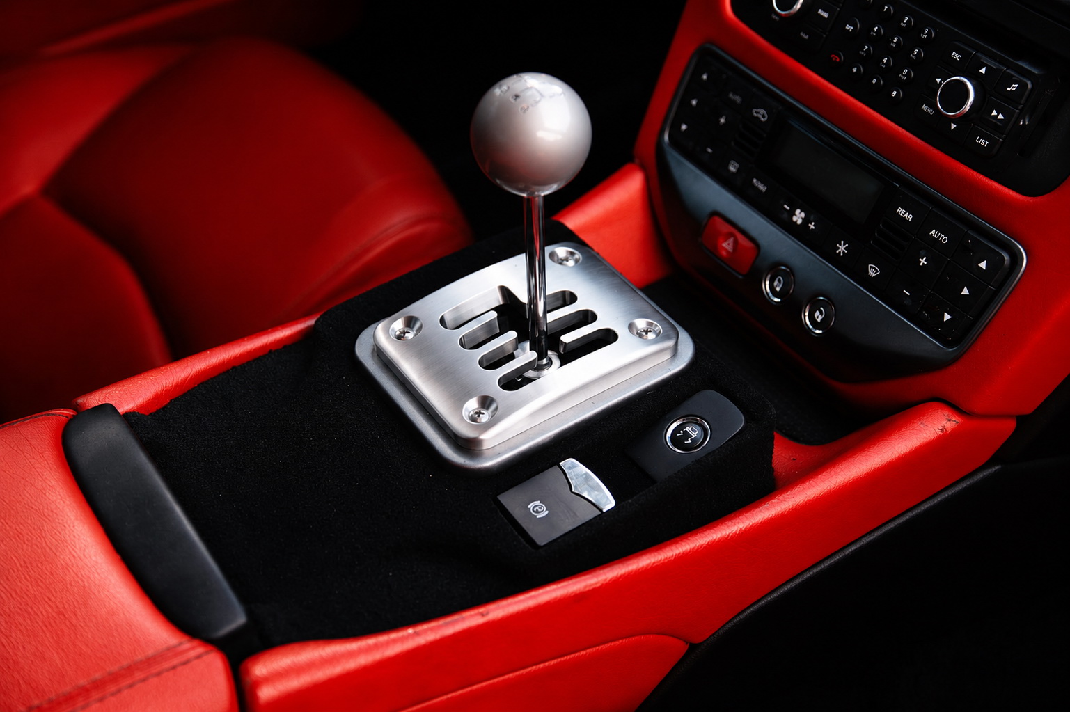 Maserati GranTurismo S