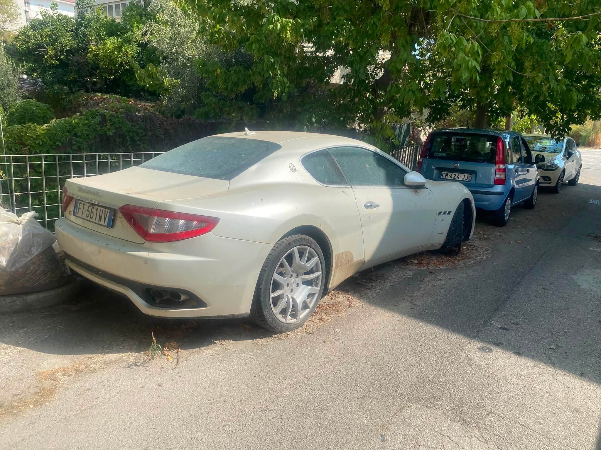 Maserati GranTurismo