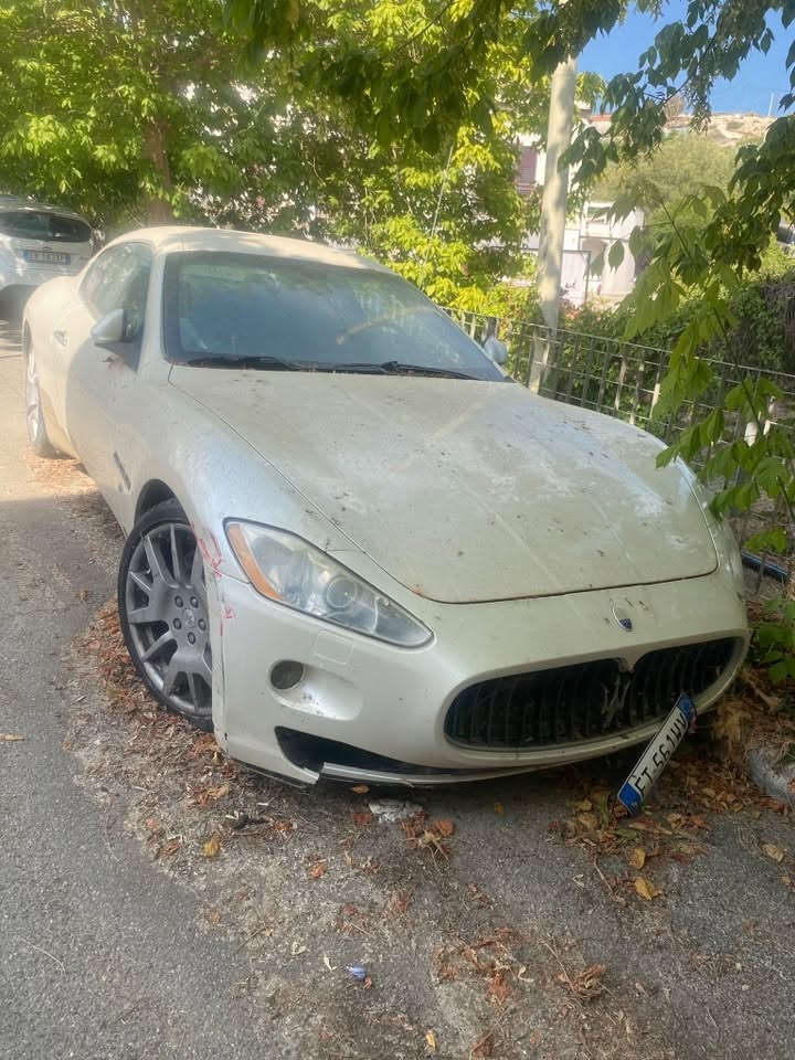 Maserati GranTurismo