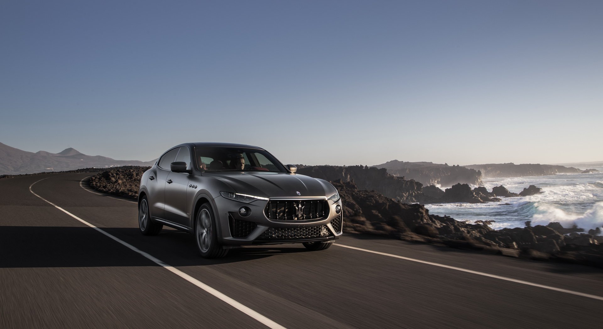 Maserati Levante Vulcano