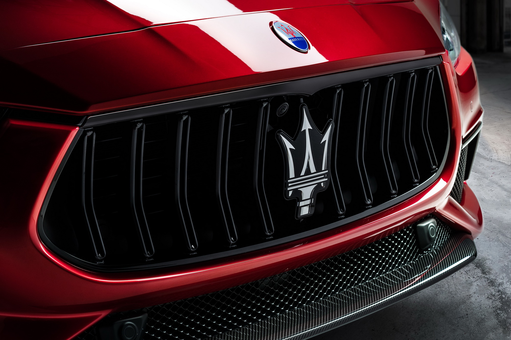 Maserati Trofeo