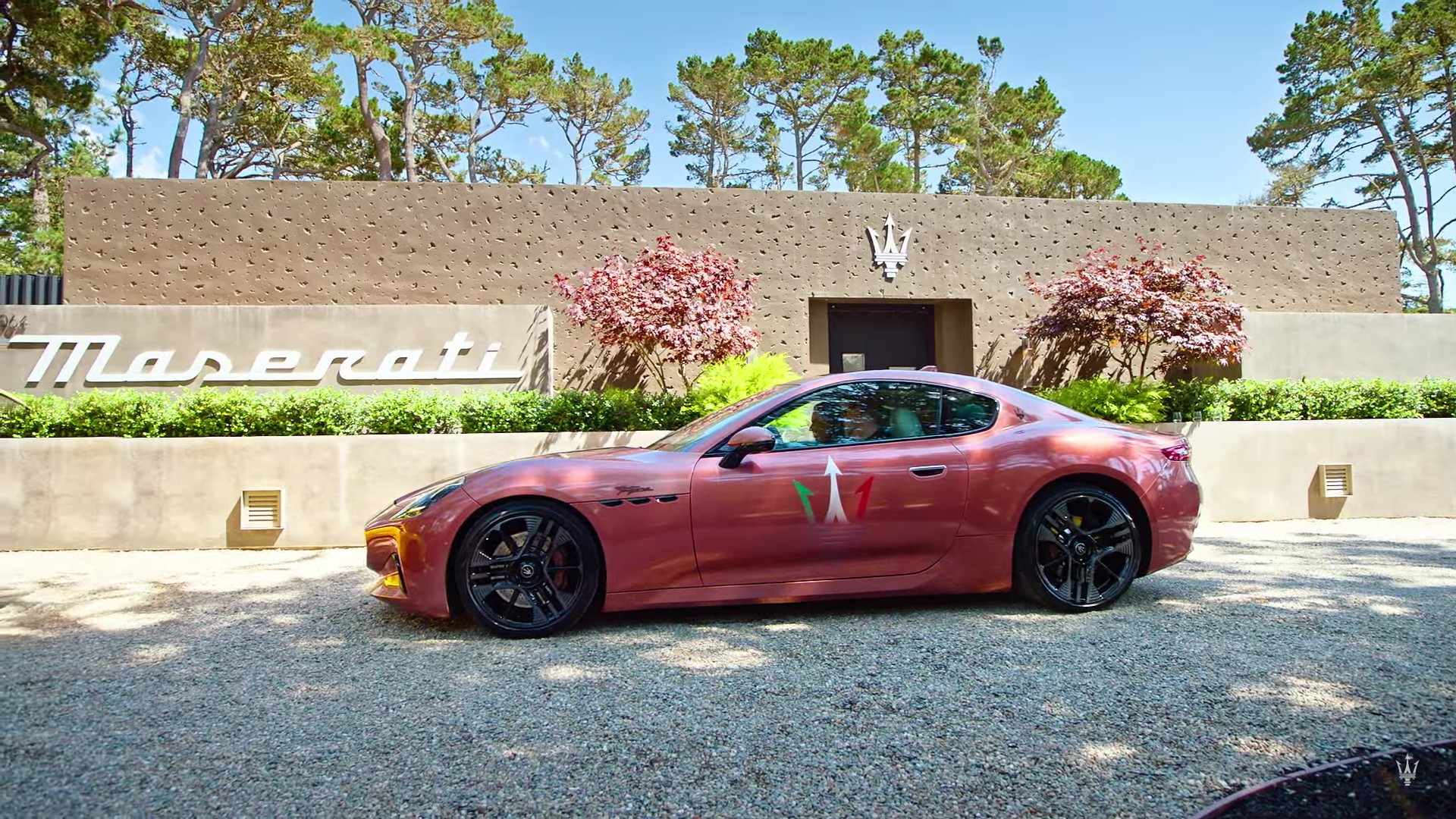 Maserati GranTurismo Folgore