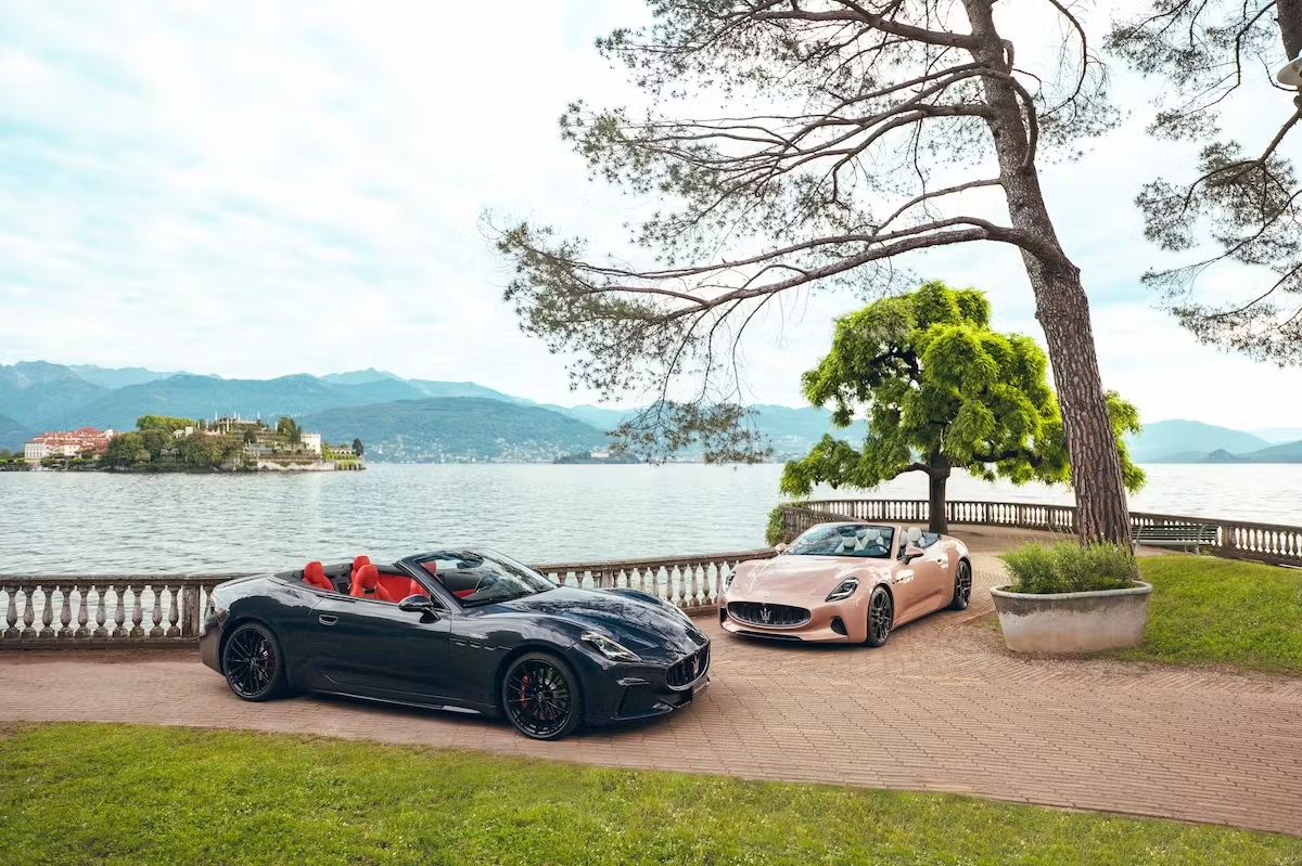 Maserati