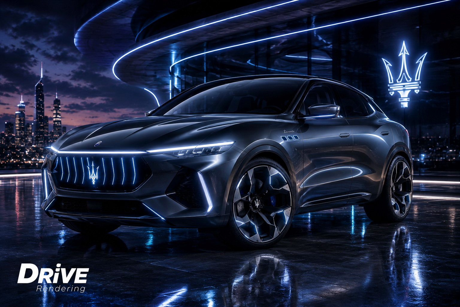 Maserati Levante