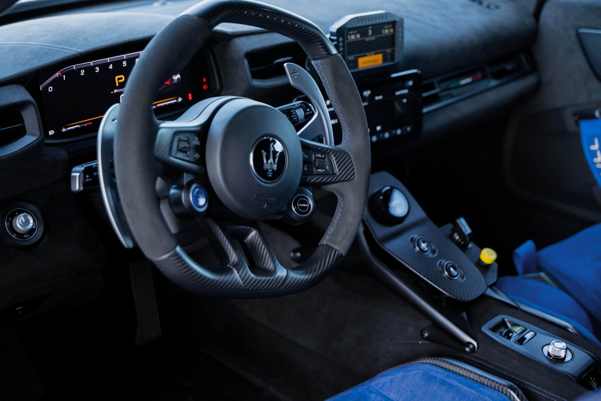 Maserati Track Assist by AS.CAR.I
