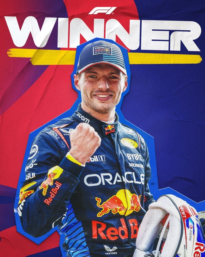 Max Verstappen