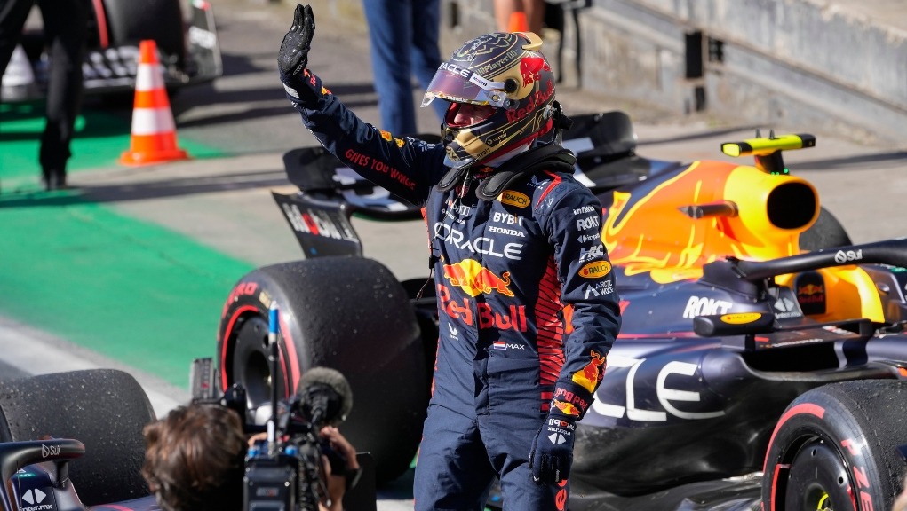 Max Verstappen