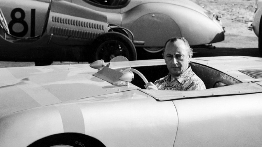 DRIVE Legend: Maximilian Hoffmann 1904-1981