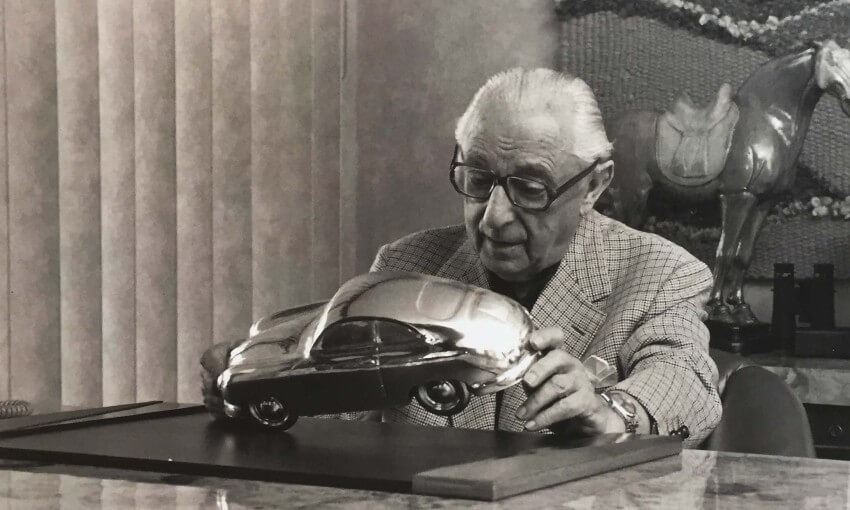 DRIVE Legend: Maximilian Hoffmann 1904-1981