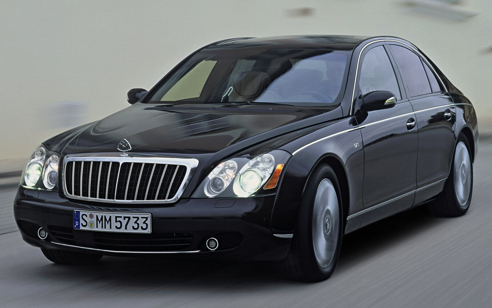 Maybach 57S