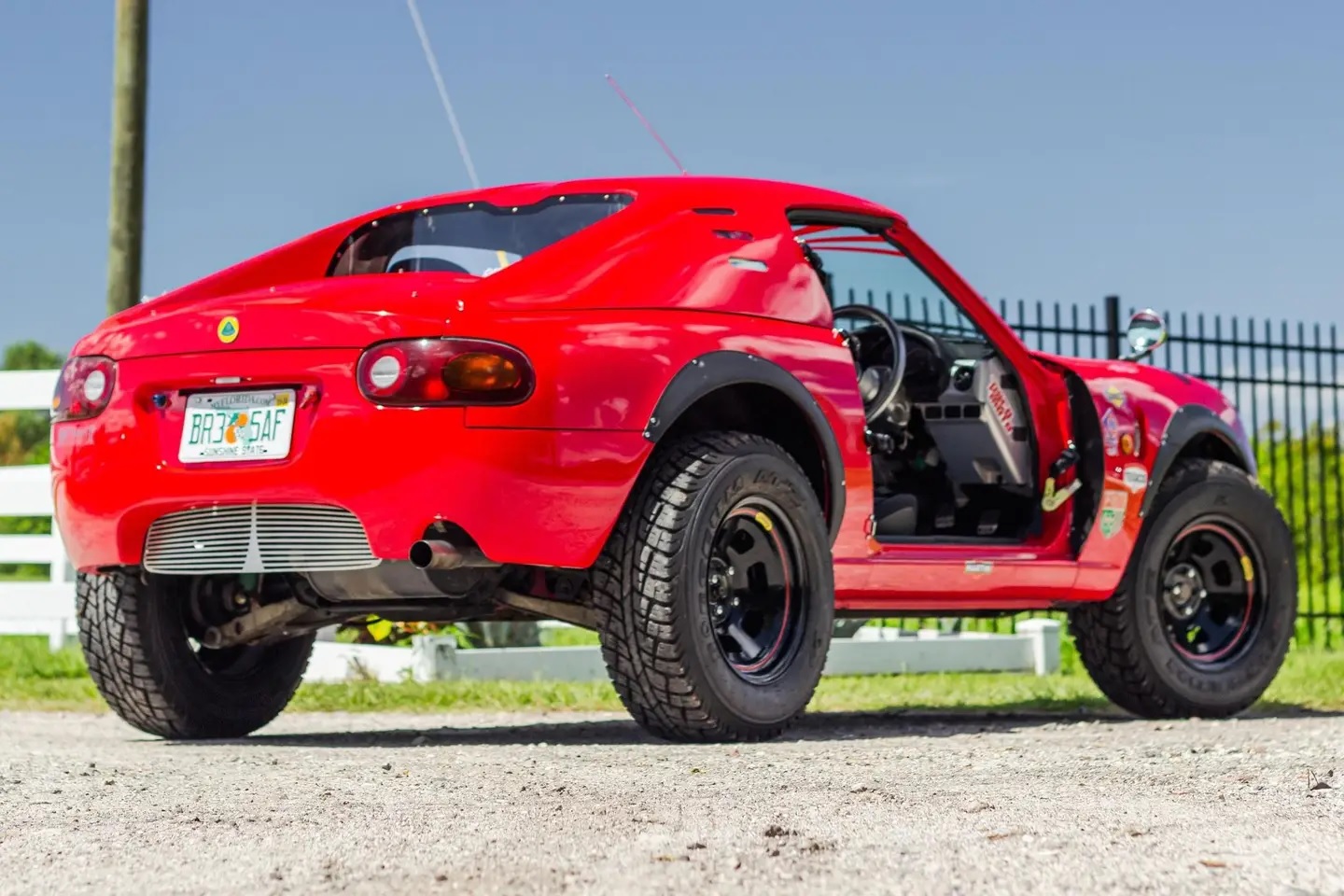 Mazda ΜΧ-5 Miata Off-Road Buggy