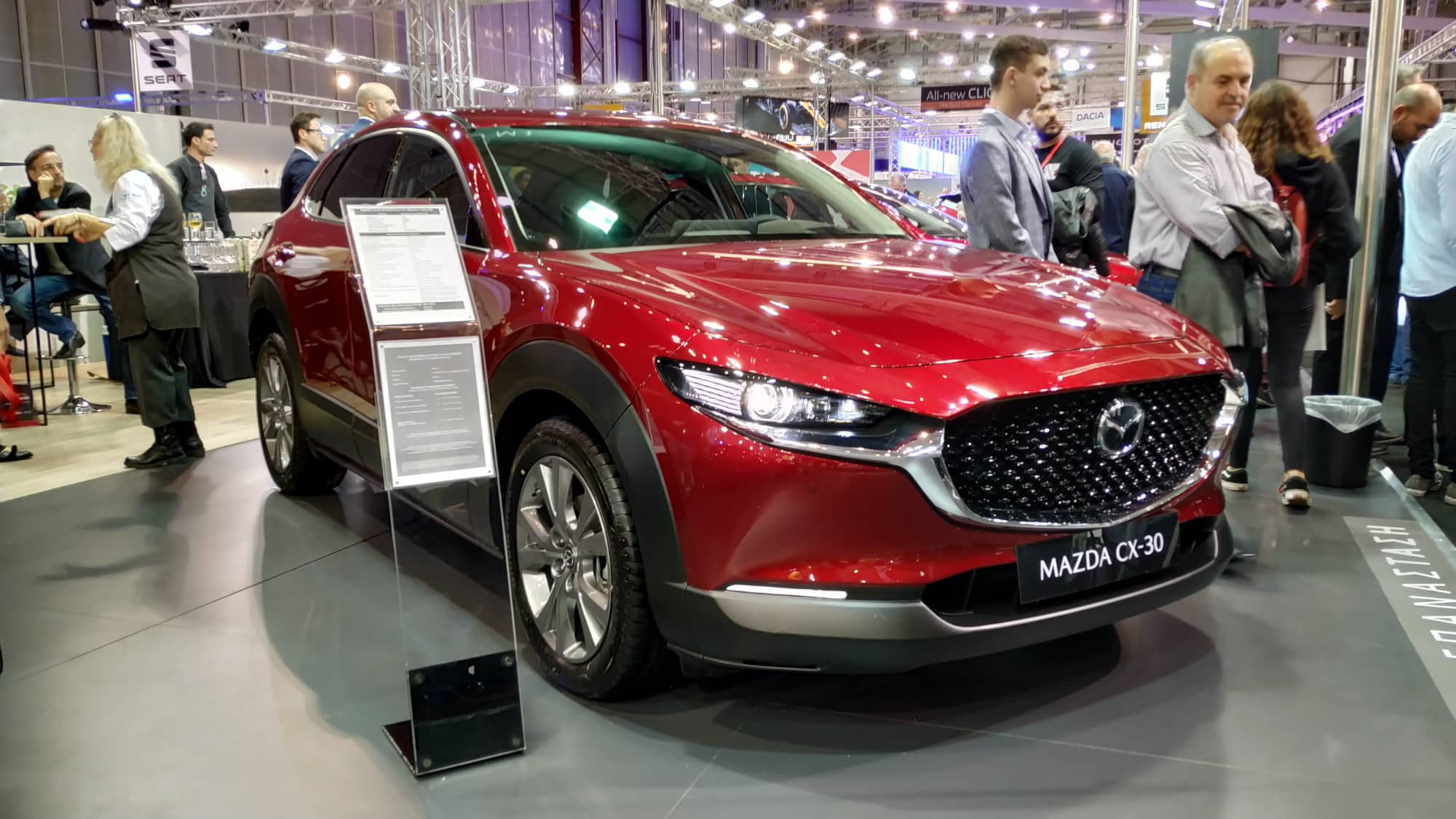 Mazda CX-30