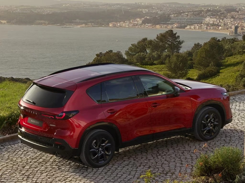 Mazda CX-5 -SUV