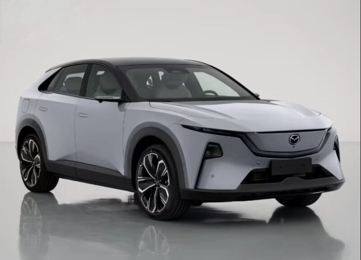 Mazda CX-6e