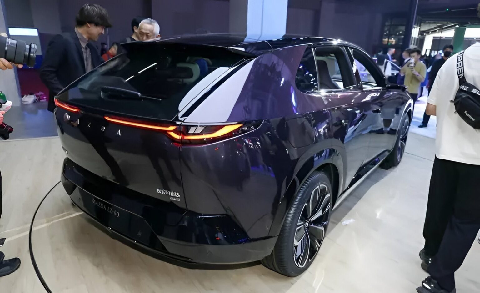 Mazda EZ-60