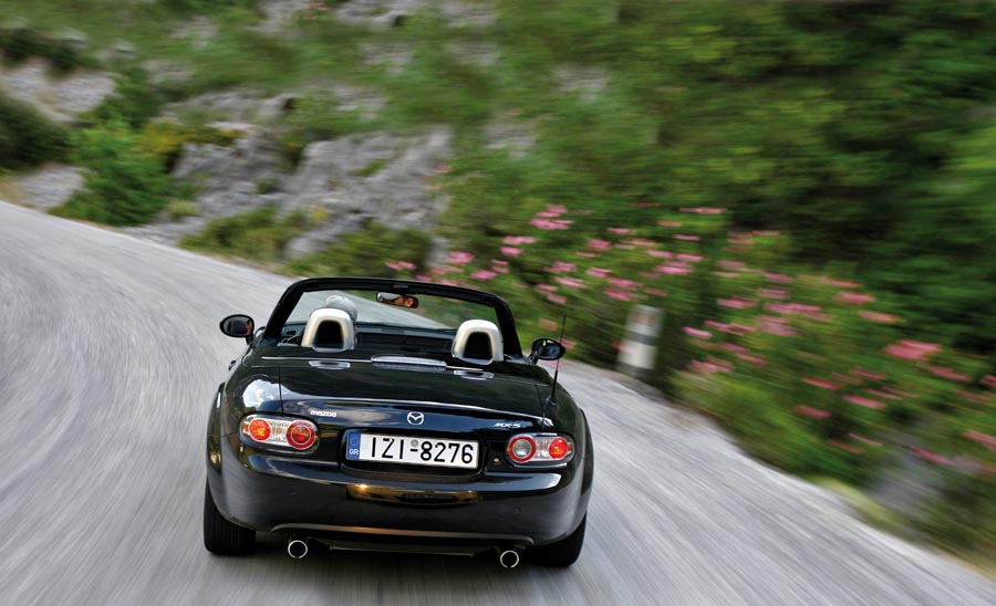 Mazda MX-5