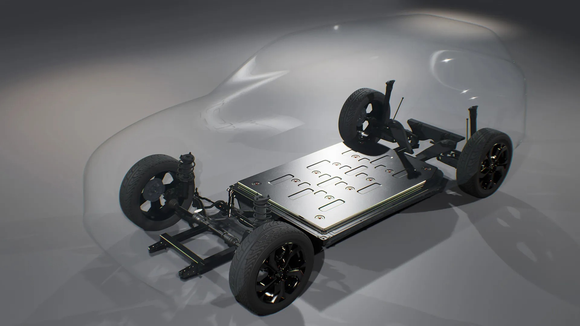 Mazda new EV platform