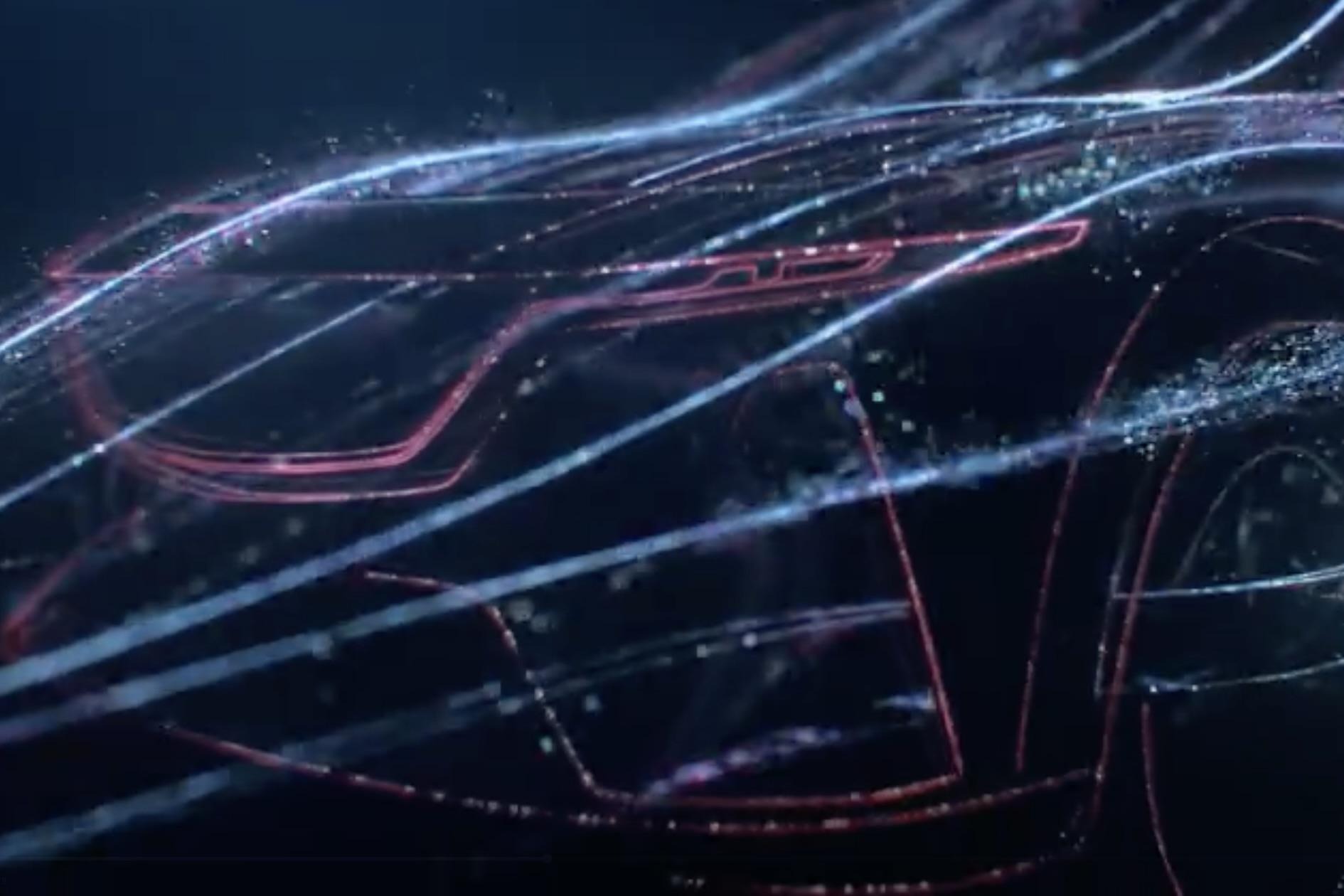 Mazda new EV SUV teaser