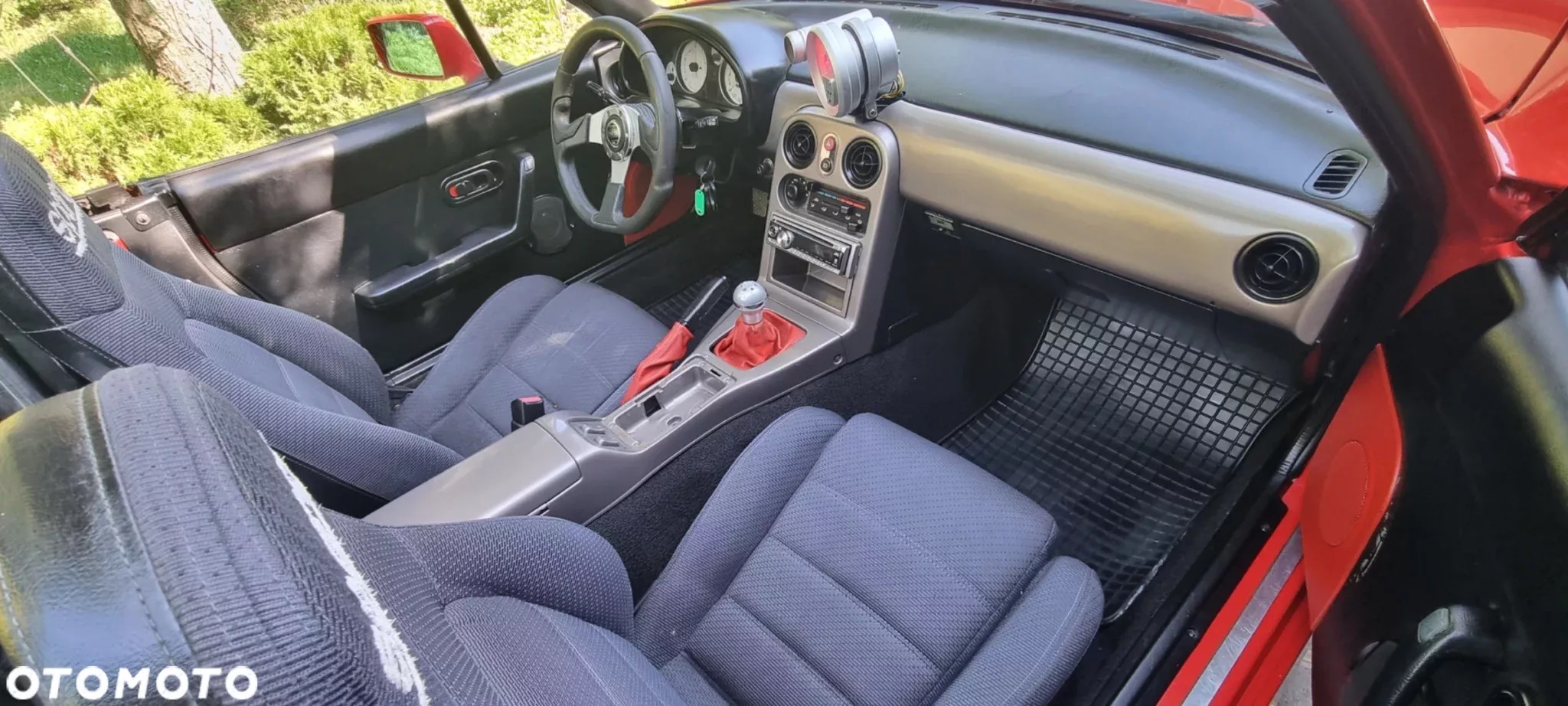Mazda MX-5