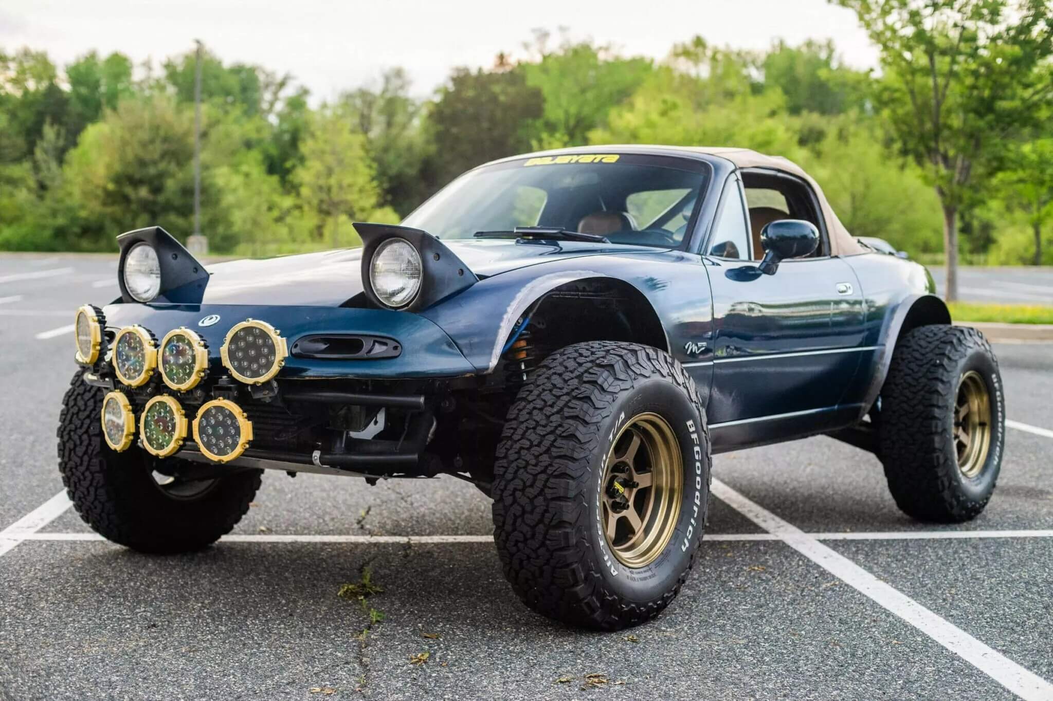 Mazda MX-5