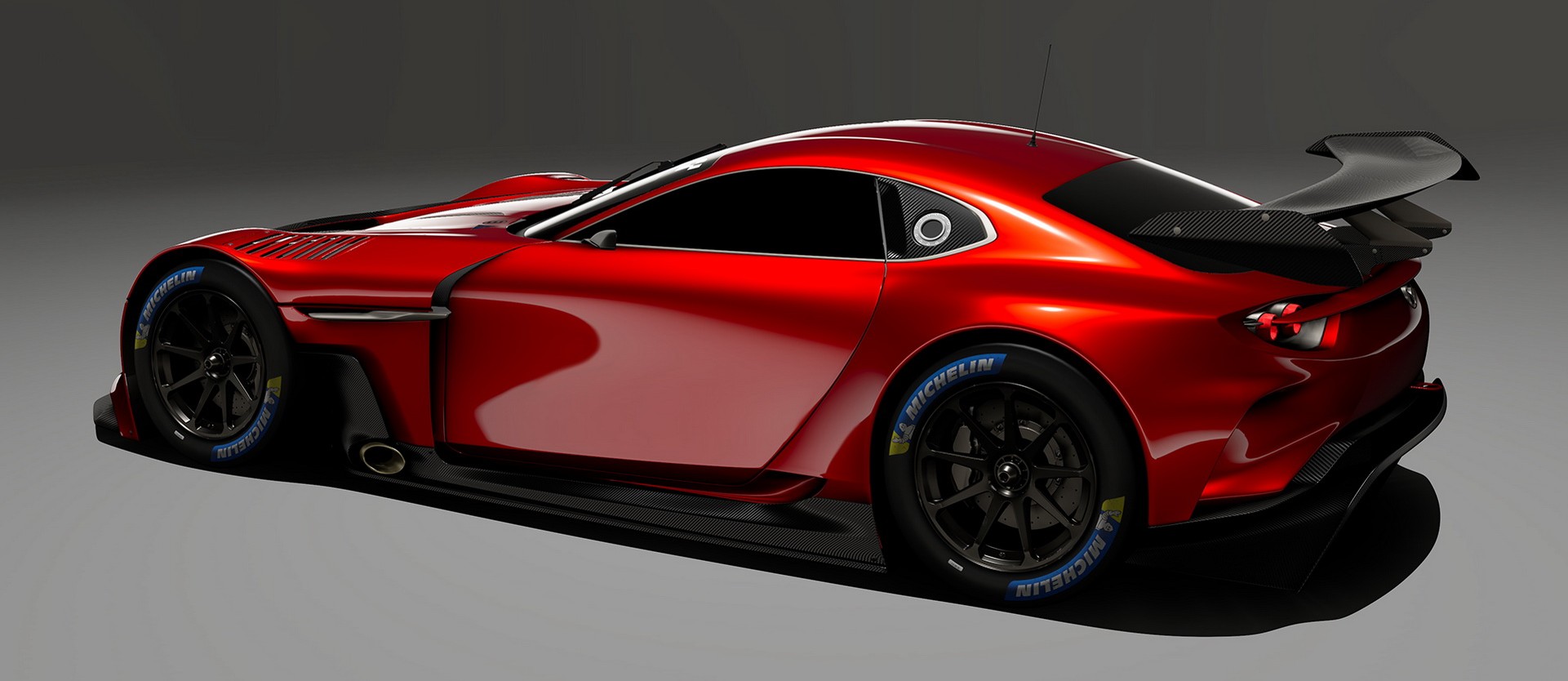 Mazda RX Vision GT3