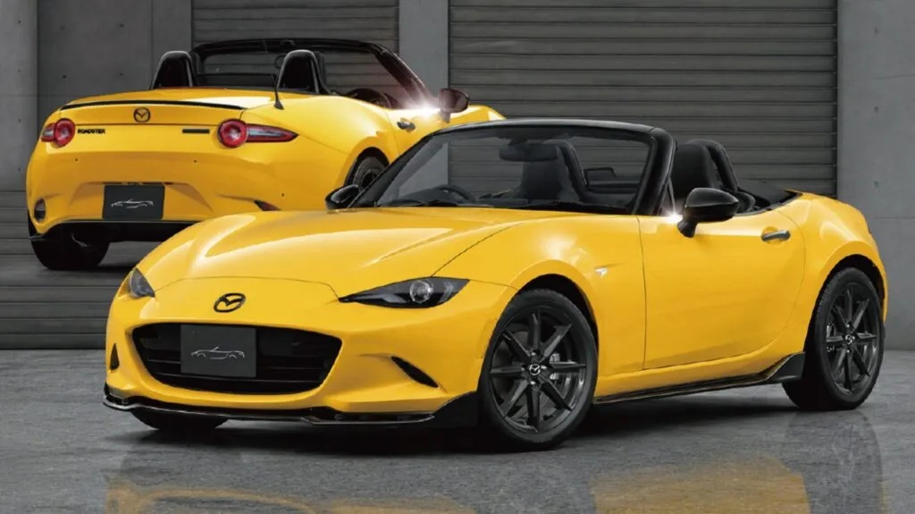 Mazda MX-5