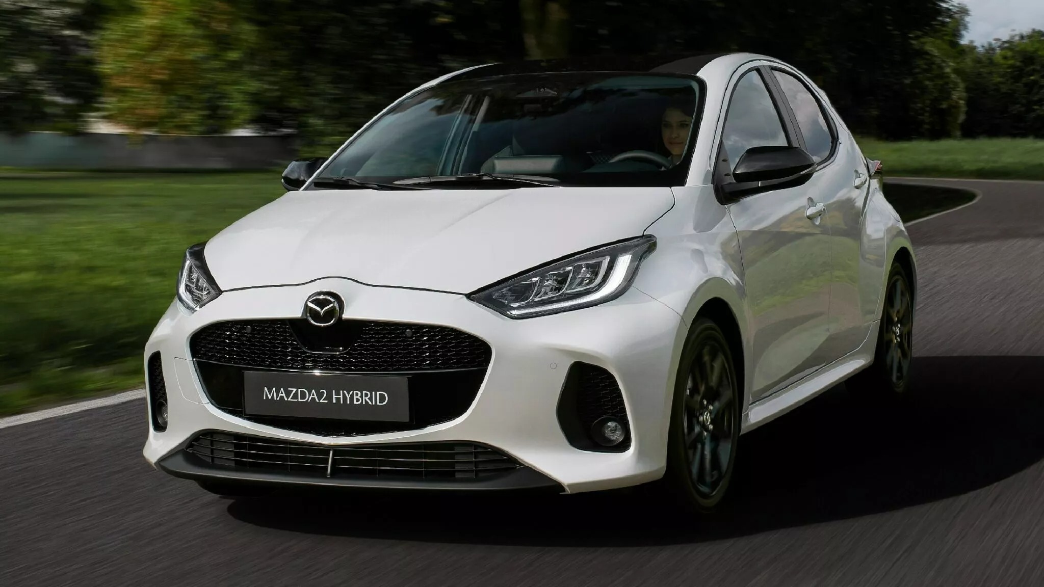 Mazda2 Hybrid