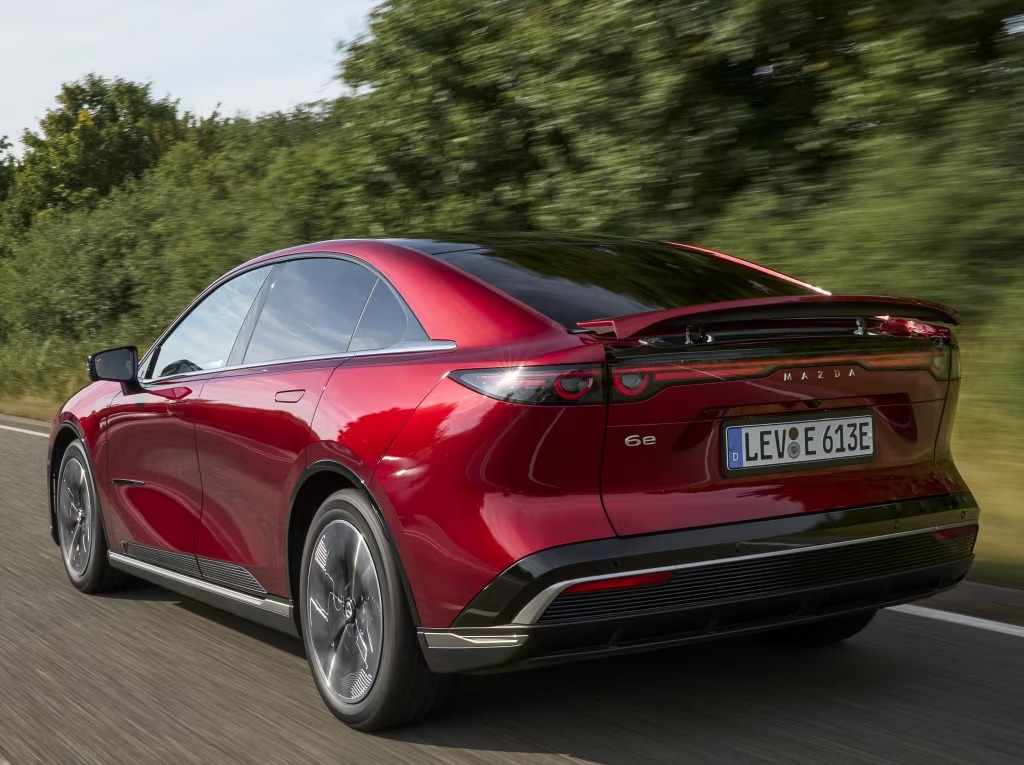 Mazda6e