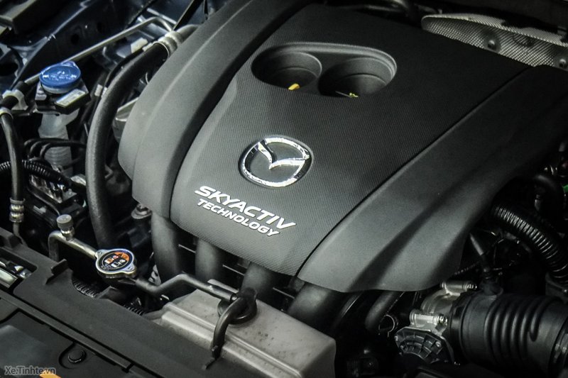 Mazda Skyactiv Technology