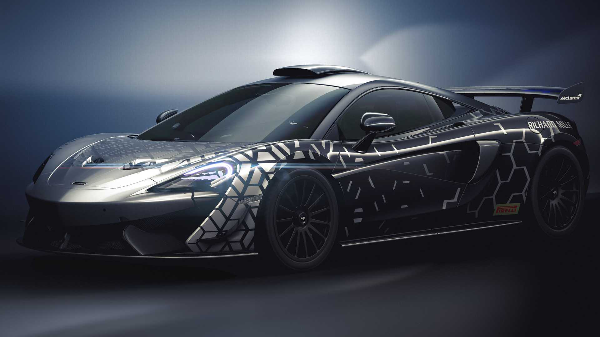 McLaren