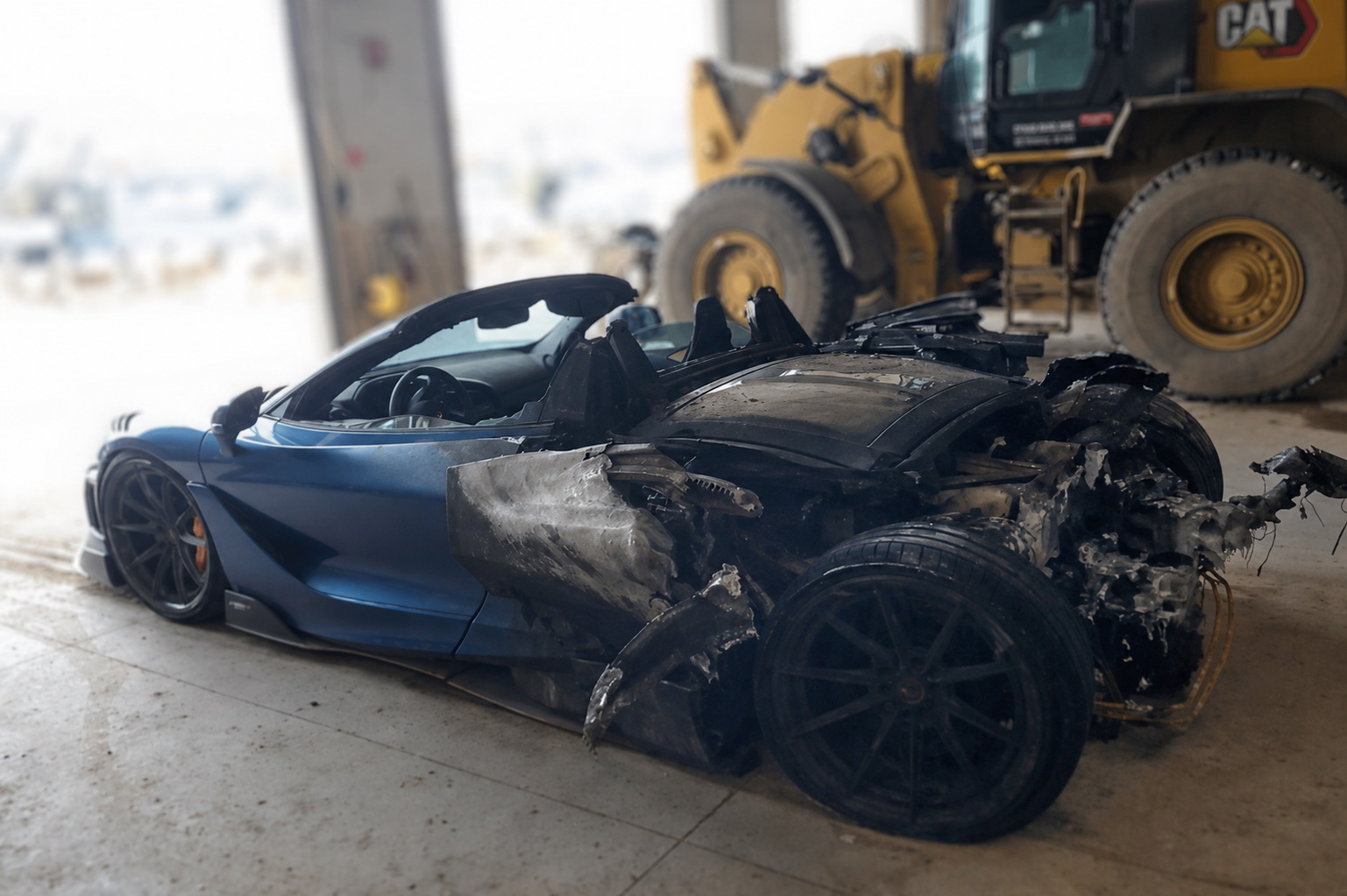 McLaren 765LT Spider