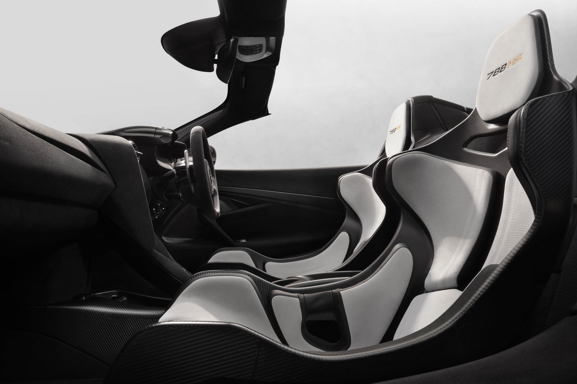 McLaren 788 HS