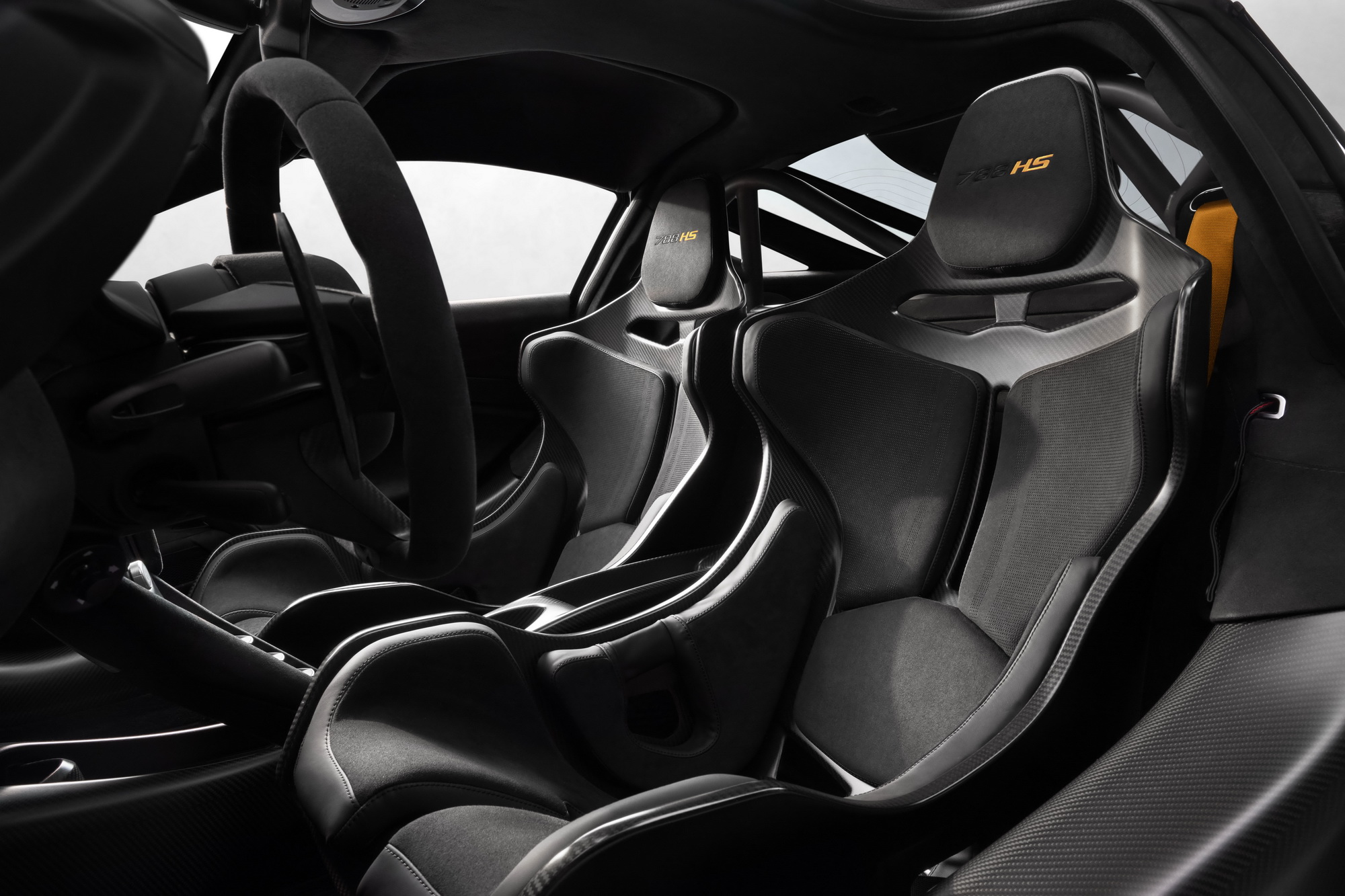 McLaren 788 HS