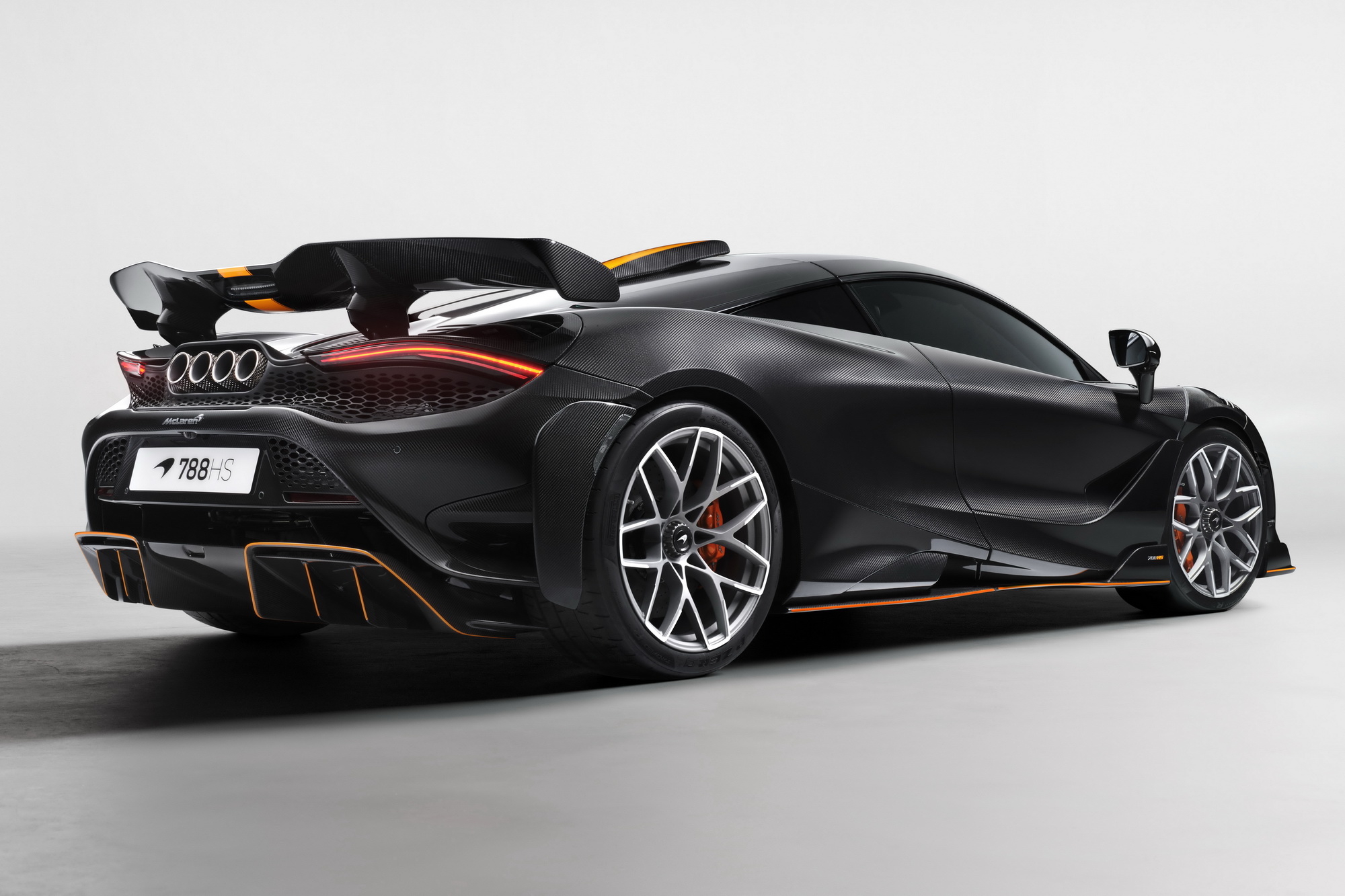 McLaren 788 HS