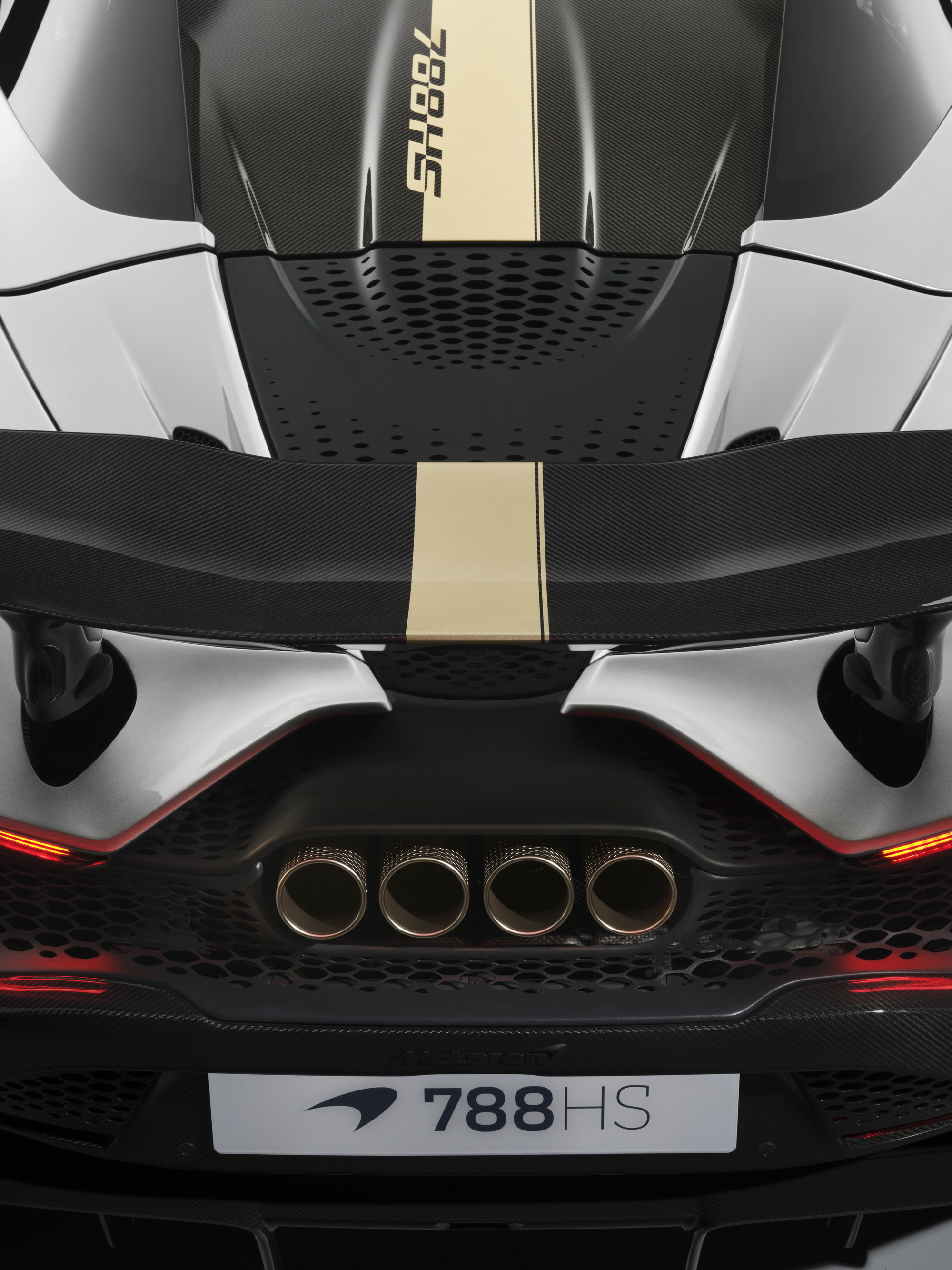 McLaren 788 HS