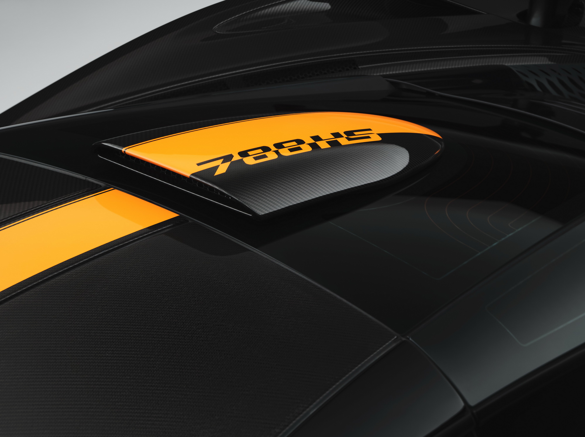 McLaren 788 HS