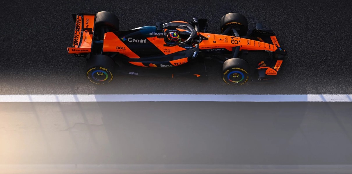 Formula 1 2026 - McLaren