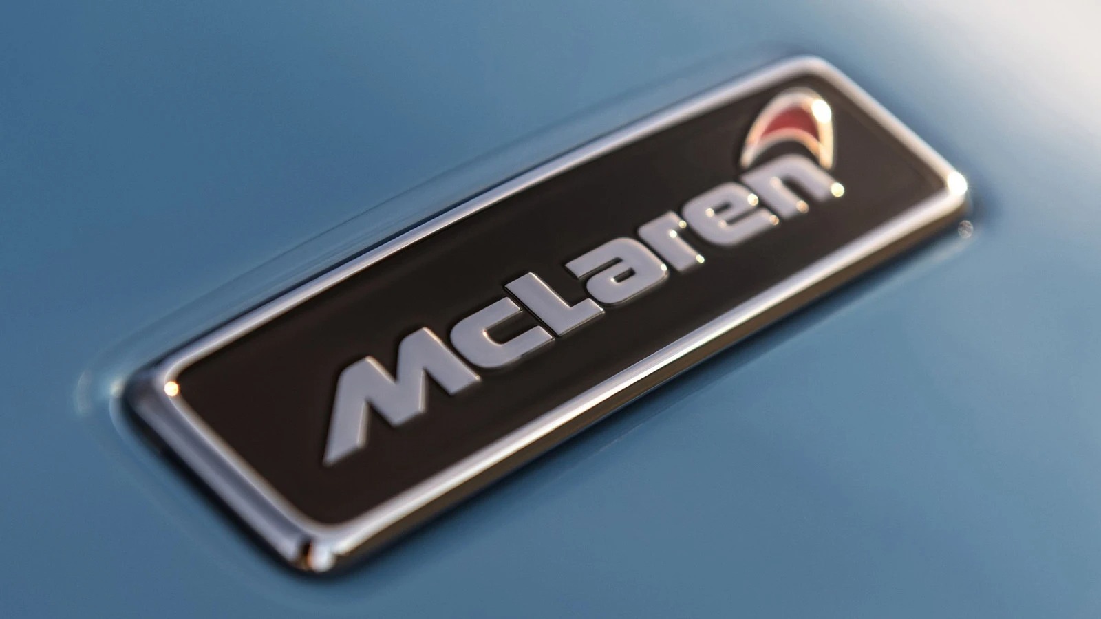 McLaren Logo