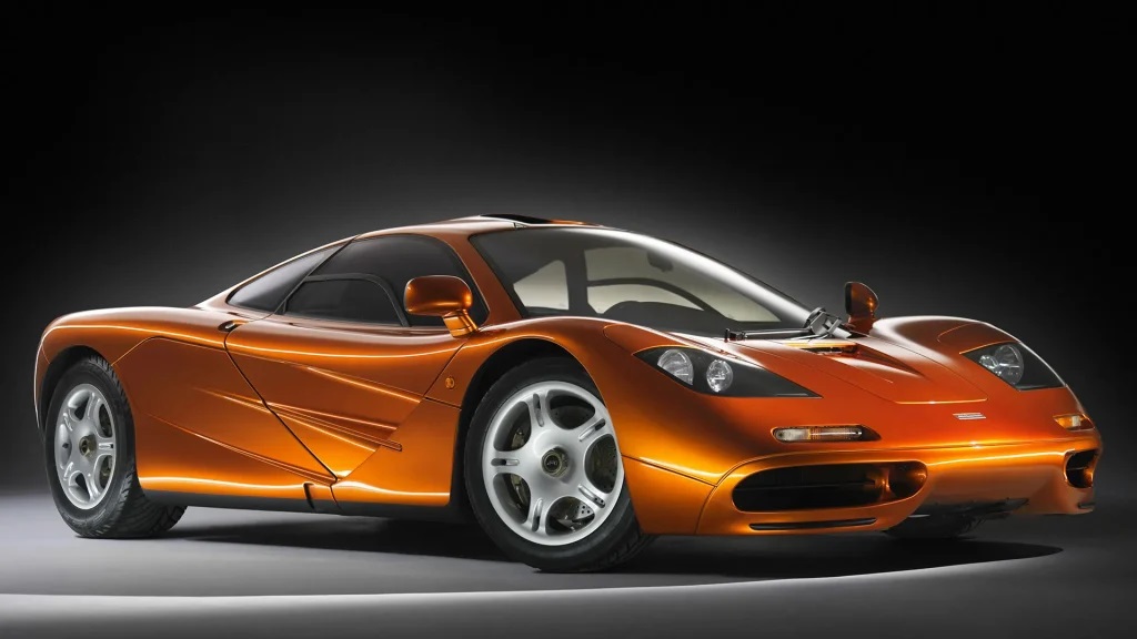 Ferrari Luce