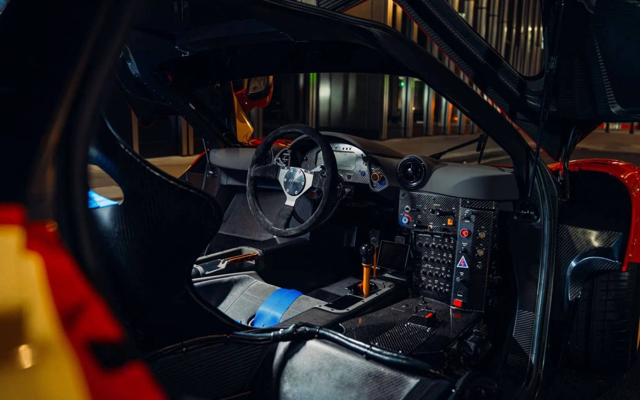 McLaren&nbsp;F1